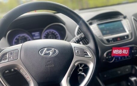 Hyundai ix35 I рестайлинг, 2013 год, 1 180 000 рублей, 14 фотография