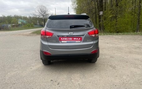 Hyundai ix35 I рестайлинг, 2013 год, 1 180 000 рублей, 4 фотография