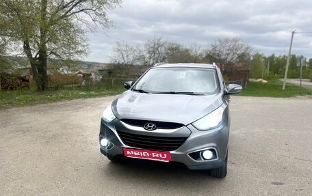 Hyundai ix35 I рестайлинг, 2013 год, 1 180 000 рублей, 7 фотография