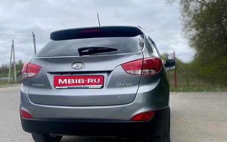 Hyundai ix35 I рестайлинг, 2013 год, 1 180 000 рублей, 12 фотография