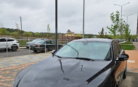 Jaguar XF I рестайлинг, 2012 год, 1 590 000 рублей, 12 фотография