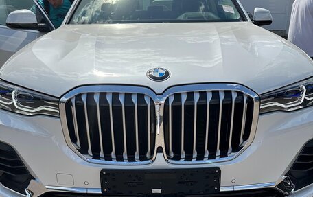 BMW X7, 2021 год, 10 500 000 рублей, 3 фотография