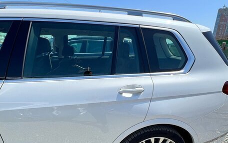 BMW X7, 2021 год, 10 500 000 рублей, 11 фотография