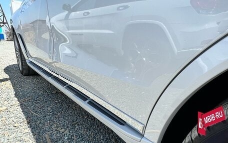 BMW X7, 2021 год, 10 500 000 рублей, 10 фотография