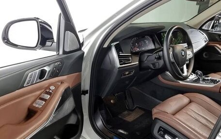 BMW X7, 2021 год, 10 500 000 рублей, 17 фотография
