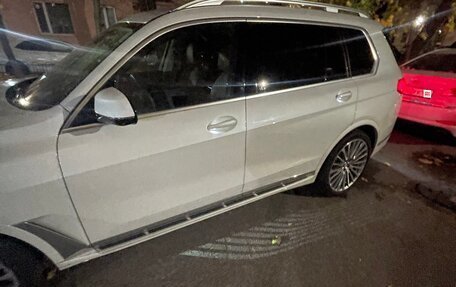 BMW X7, 2021 год, 10 500 000 рублей, 23 фотография