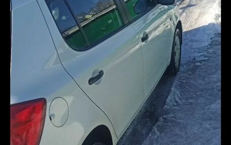 Skoda Fabia II, 2013 год, 600 000 рублей, 2 фотография