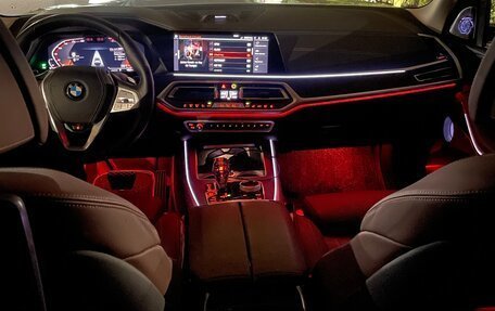 BMW X7, 2021 год, 10 500 000 рублей, 22 фотография