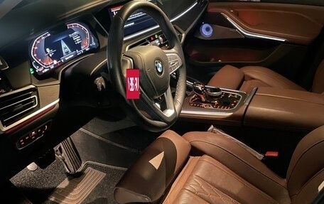 BMW X7, 2021 год, 10 500 000 рублей, 24 фотография