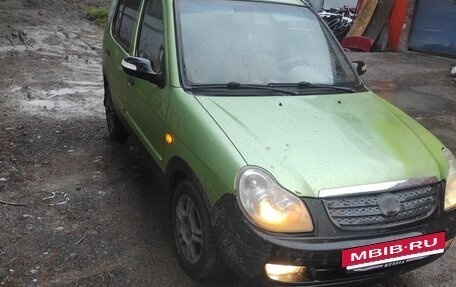 BYD Flyer, 2006 год, 75 000 рублей, 5 фотография