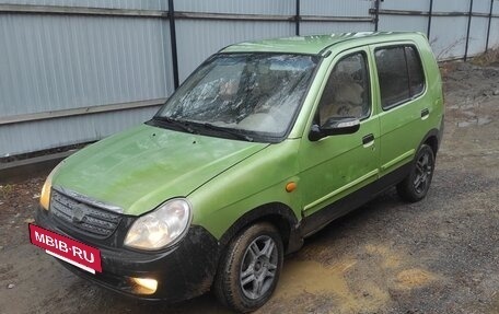 BYD Flyer, 2006 год, 75 000 рублей, 6 фотография