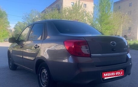 Datsun on-DO I рестайлинг, 2018 год, 520 000 рублей, 3 фотография