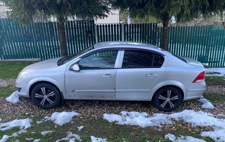 Opel Astra H, 2008 год, 510 000 рублей, 3 фотография