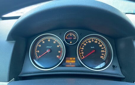 Opel Astra H, 2008 год, 510 000 рублей, 8 фотография