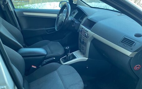 Opel Astra H, 2008 год, 510 000 рублей, 11 фотография