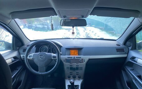 Opel Astra H, 2008 год, 510 000 рублей, 9 фотография