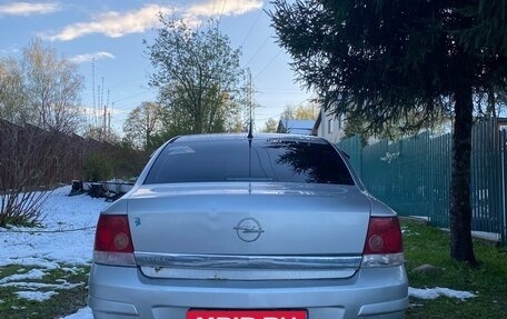 Opel Astra H, 2008 год, 510 000 рублей, 4 фотография