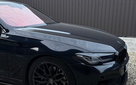 BMW 5 серия, 2017 год, 3 550 000 рублей, 8 фотография
