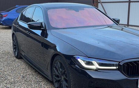 BMW 5 серия, 2017 год, 3 550 000 рублей, 9 фотография