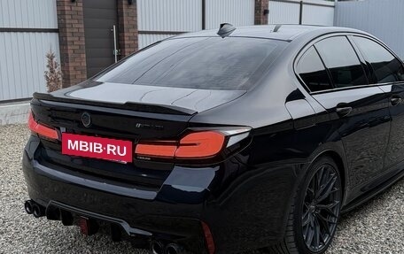 BMW 5 серия, 2017 год, 3 550 000 рублей, 5 фотография