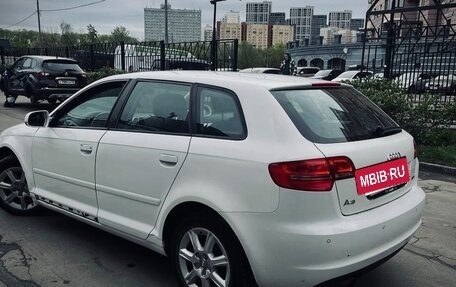 Audi A3, 2012 год, 900 000 рублей, 2 фотография