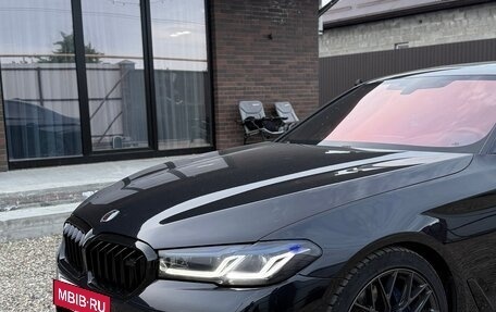 BMW 5 серия, 2017 год, 3 550 000 рублей, 3 фотография