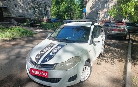 Chery Bonus (A13), 2011 год, 235 000 рублей, 4 фотография