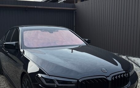BMW 5 серия, 2017 год, 3 550 000 рублей, 7 фотография