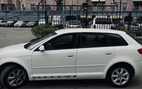 Audi A3, 2012 год, 900 000 рублей, 4 фотография