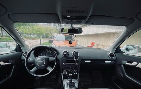 Audi A3, 2012 год, 900 000 рублей, 6 фотография