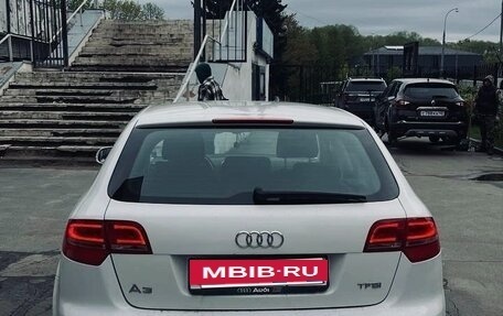 Audi A3, 2012 год, 900 000 рублей, 3 фотография
