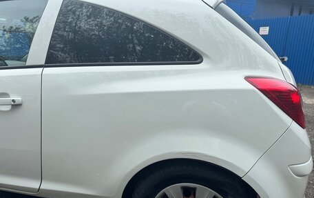 Opel Corsa D, 2010 год, 500 000 рублей, 2 фотография