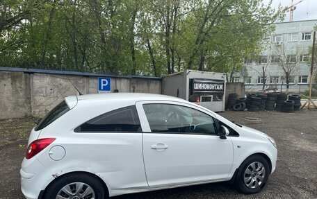 Opel Corsa D, 2010 год, 500 000 рублей, 5 фотография