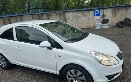 Opel Corsa D, 2010 год, 500 000 рублей, 4 фотография