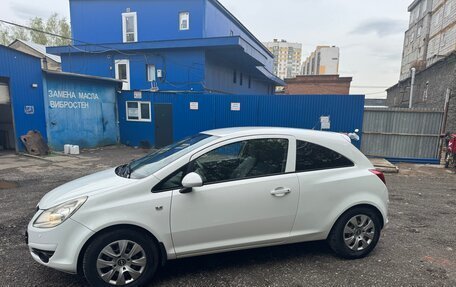 Opel Corsa D, 2010 год, 500 000 рублей, 7 фотография