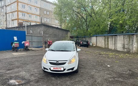 Opel Corsa D, 2010 год, 500 000 рублей, 8 фотография