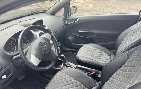 Opel Corsa D, 2010 год, 500 000 рублей, 9 фотография