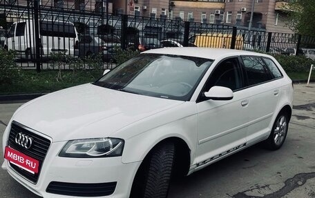 Audi A3, 2012 год, 900 000 рублей, 7 фотография