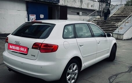 Audi A3, 2012 год, 900 000 рублей, 10 фотография