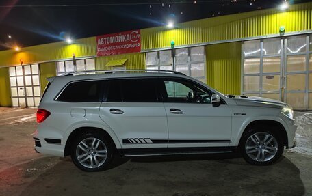 Mercedes-Benz GL-Класс, 2014 год, 2 450 000 рублей, 4 фотография