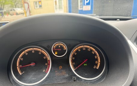 Opel Corsa D, 2010 год, 500 000 рублей, 12 фотография