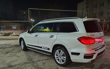Mercedes-Benz GL-Класс, 2014 год, 2 450 000 рублей, 8 фотография