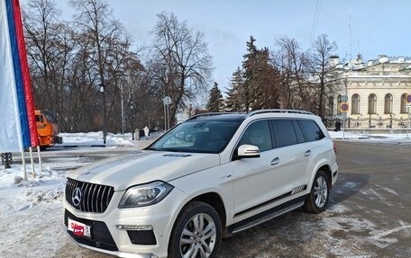 Mercedes-Benz GL-Класс, 2014 год, 2 450 000 рублей, 9 фотография