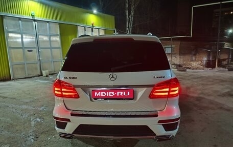 Mercedes-Benz GL-Класс, 2014 год, 2 450 000 рублей, 6 фотография