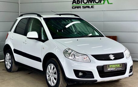 Suzuki SX4 II рестайлинг, 2014 год, 969 000 рублей, 3 фотография
