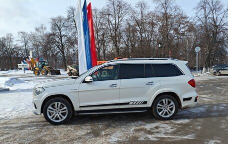 Mercedes-Benz GL-Класс, 2014 год, 2 450 000 рублей, 10 фотография
