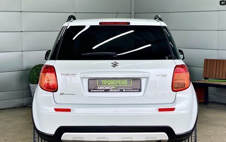 Suzuki SX4 II рестайлинг, 2014 год, 969 000 рублей, 5 фотография