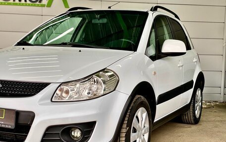 Suzuki SX4 II рестайлинг, 2014 год, 969 000 рублей, 8 фотография