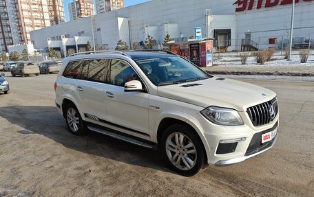Mercedes-Benz GL-Класс, 2014 год, 2 450 000 рублей, 12 фотография