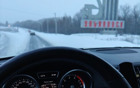 Mercedes-Benz GL-Класс, 2014 год, 2 450 000 рублей, 14 фотография